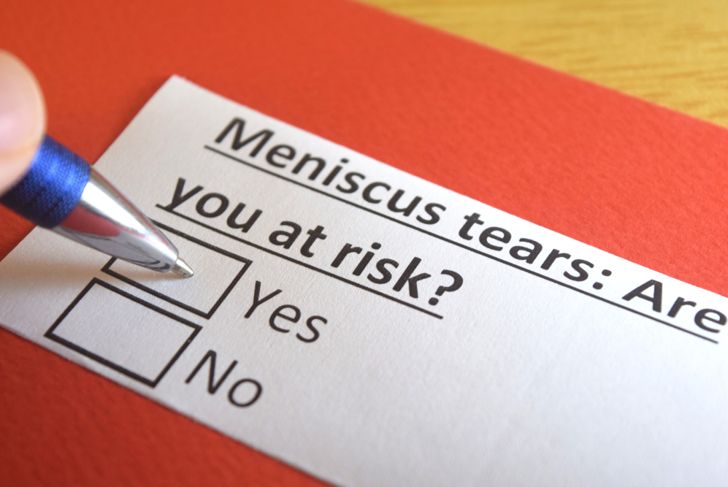 10 Frequently Asked Questions About a Torn Meniscus