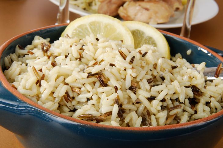 10 Good Reasons to Use Wild Rice
