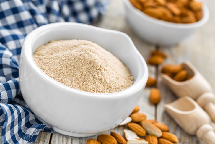 10 Great Benefits from Almond Flour
