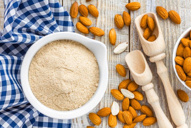 10 Great Benefits from Almond Flour