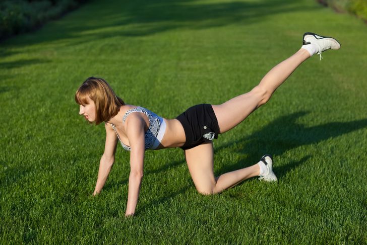 10 Great Exercises for a Brazilian Butt