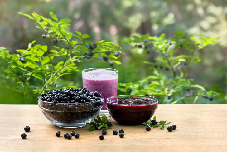 10 Health Benefits of Bilberries