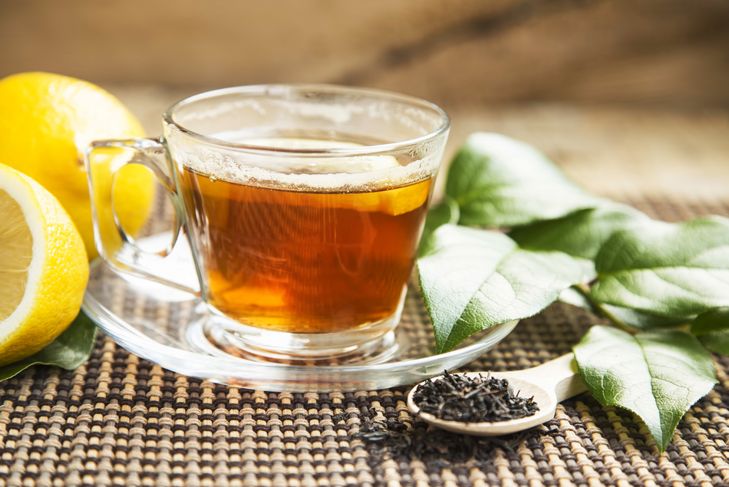 10 Health Benefits of Detox Tea