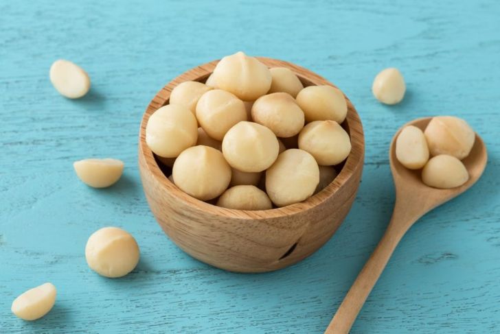 10 Health Benefits of Macadamia Nuts