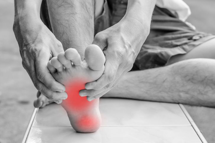 10 Health Problems That Sore Feet Can Indicate