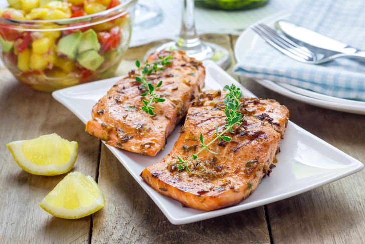 10 Healthy Lunch Ideas