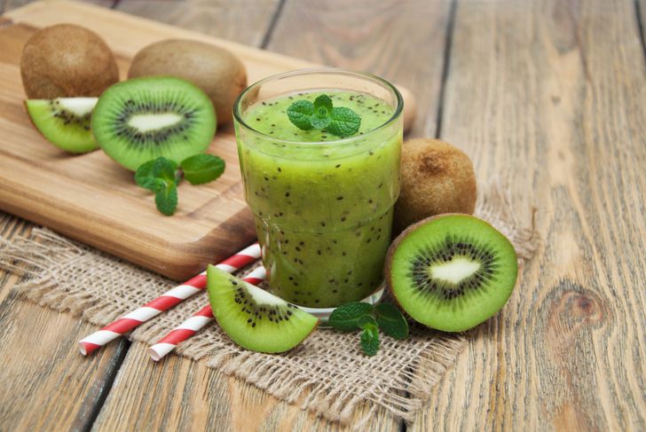 10 Healthy Reasons to Eat Kiwifruit