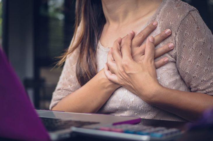 10 Heart Attack Symptoms Every Woman Should Know