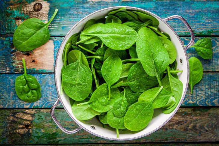 10 Inflammation-Fighting Foods