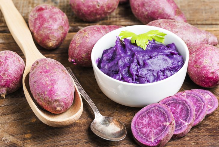 10 Interesting Health Benefits of Purple Potatoes