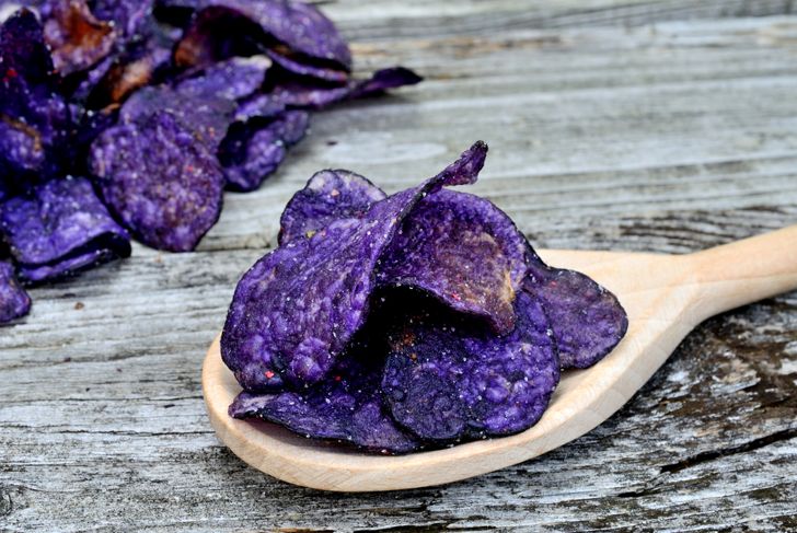 10 Interesting Health Benefits of Purple Potatoes
