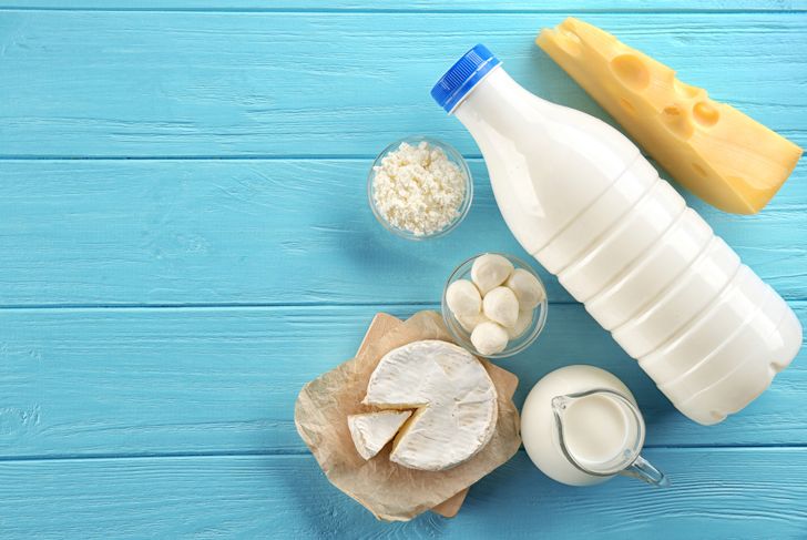 10 Major Health Benefits from Calcium
