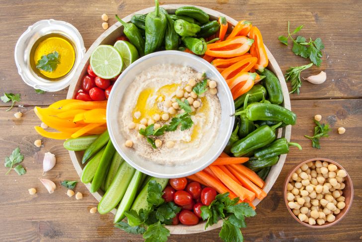 10 Mouth-Watering Health Benefits of Hummus