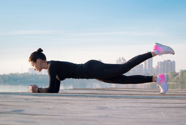 10 of the Best Plank Exercises