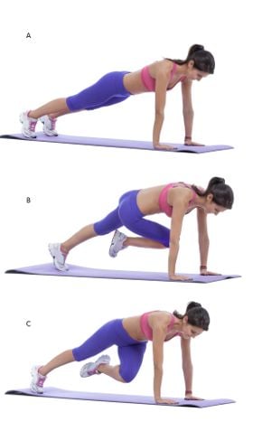 10 of the Best Plank Exercises