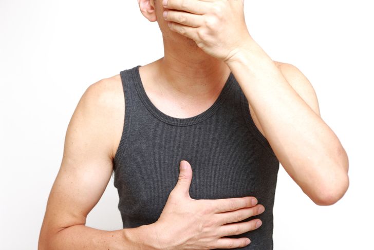10 Signs of Acid Reflux