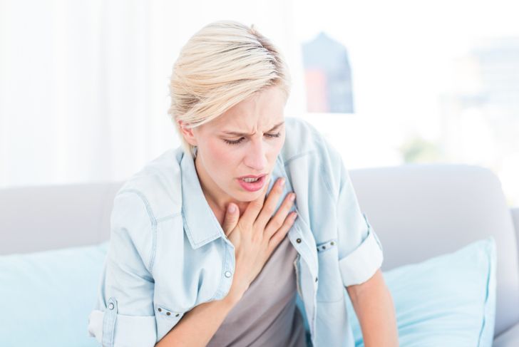 10 Signs of COPD