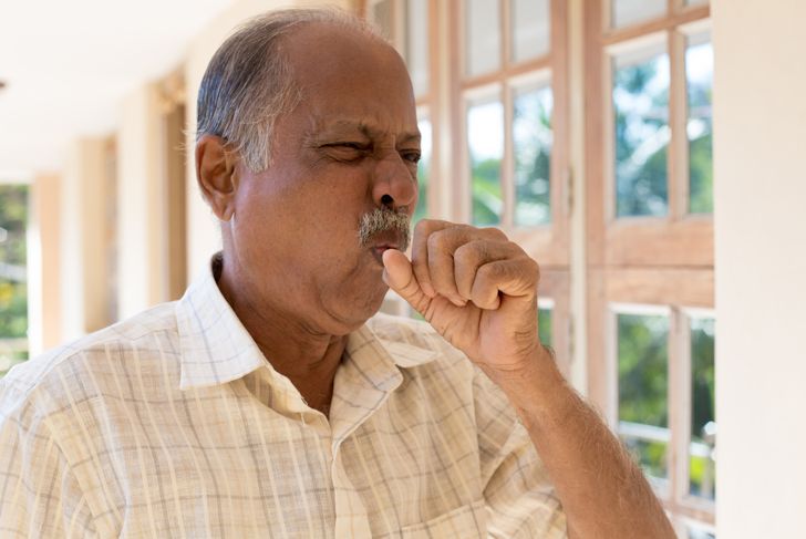 10 Signs of COPD