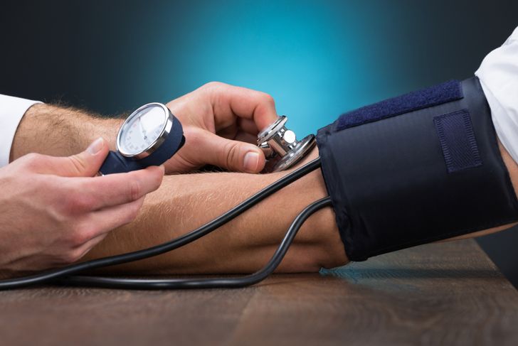 10 Signs of Hypertension