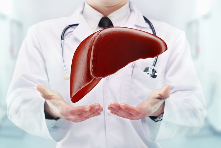 10 Signs of Liver Cancer