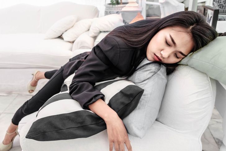 10 Signs of Narcolepsy