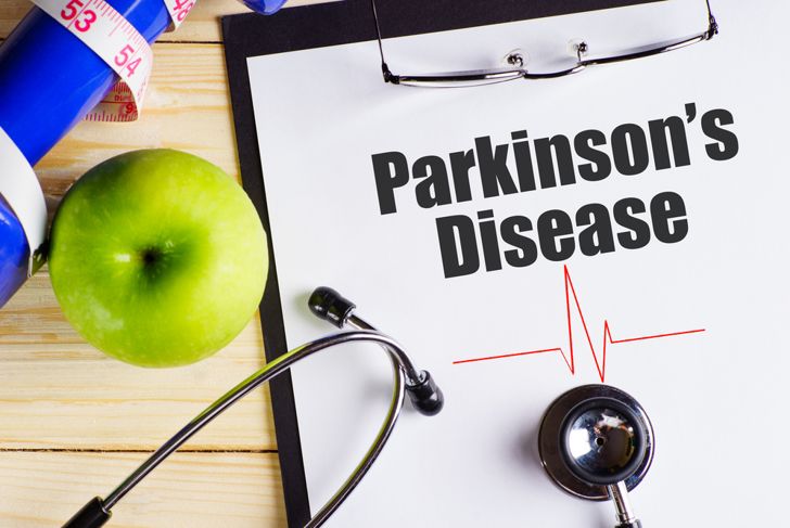 10 Signs of Parkinson's Disease