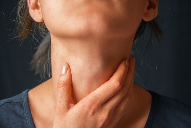 10 Signs of Strep Throat