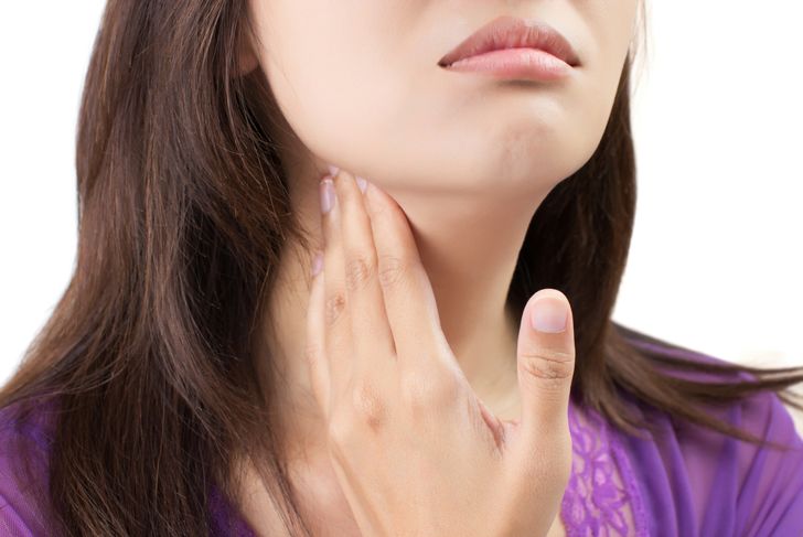 10 Signs of Thyroid Cancer