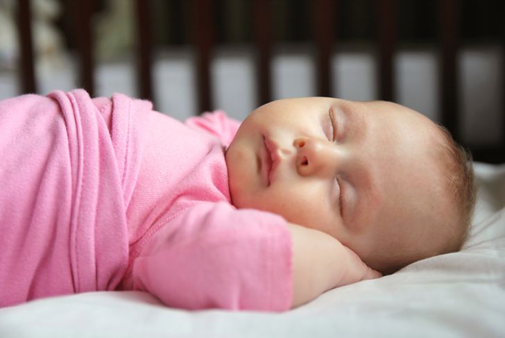 10 Steps to prevent SIDS