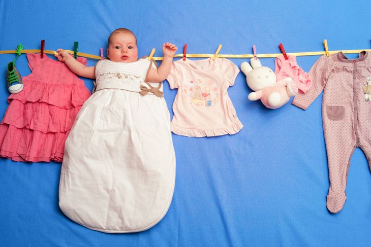 10 Steps to prevent SIDS