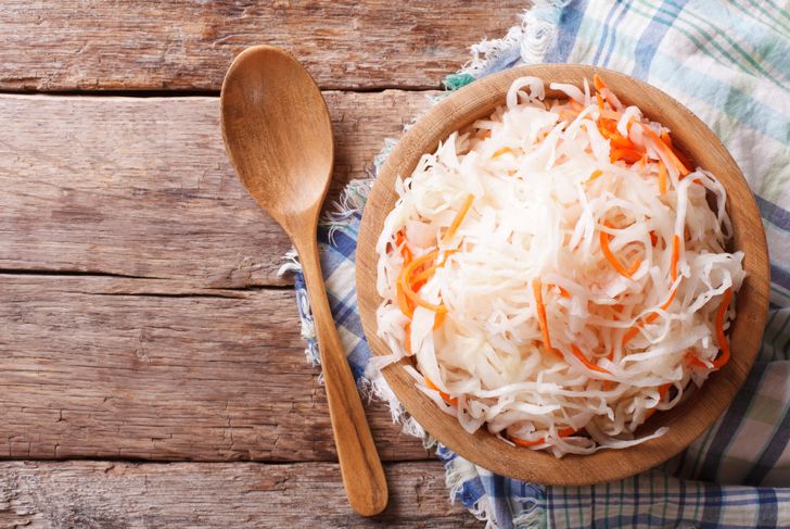 10 Super Health Benefits of Sauerkraut