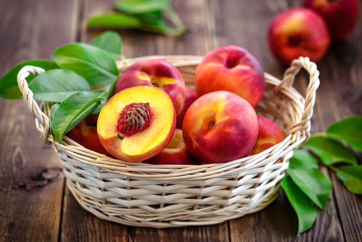 10 Surprising Health Benefits of Nectarine