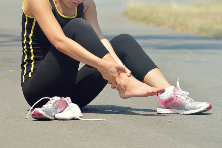 10 Symptoms and Treatments of Ankle Sprains