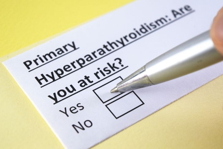 10 Symptoms and Treatments of Hyperparathyroidism