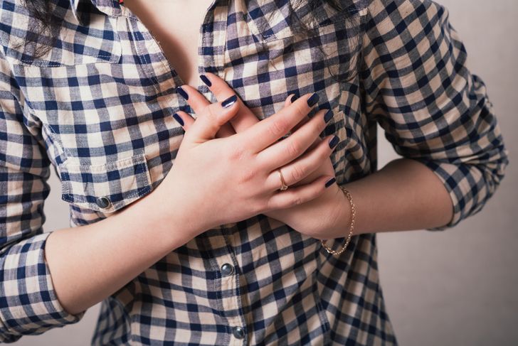 10 Symptoms and Treatments of Pericarditis