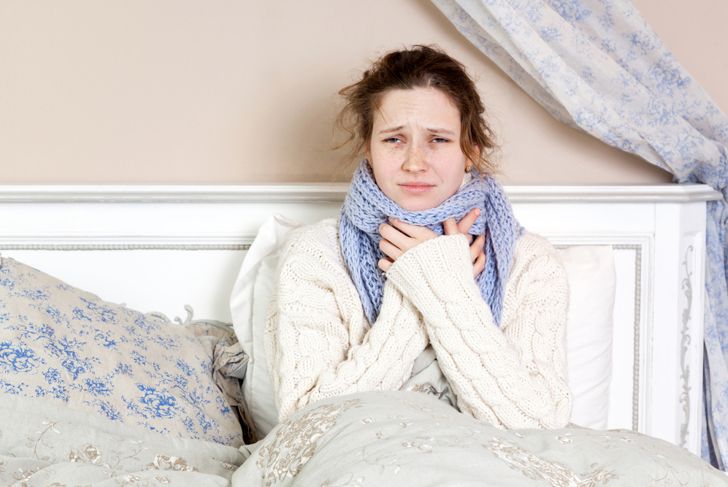 10 Symptoms and Treatments of the Common Cold