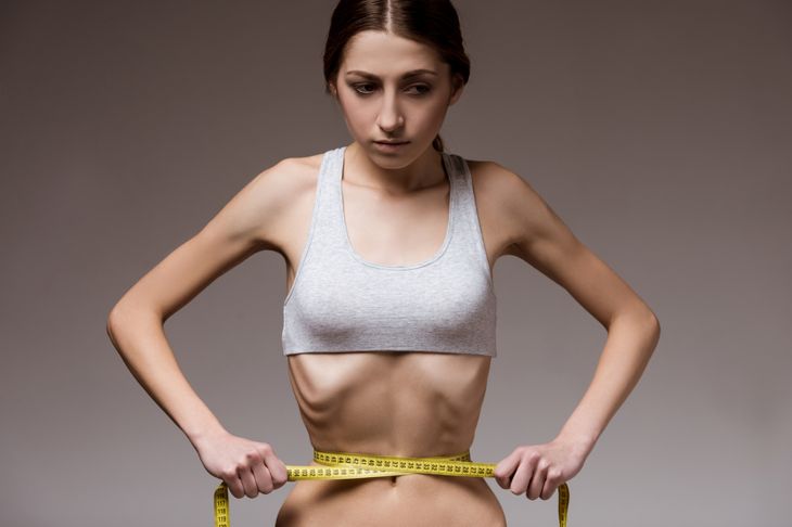 10 Symptoms of Anorexia