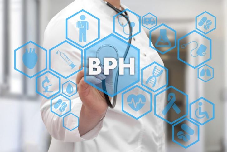 10 Symptoms of BPH