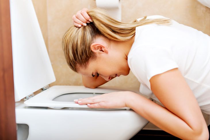 10 Symptoms of Constipation