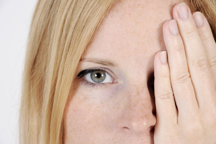 10 Symptoms of Eye Cancer