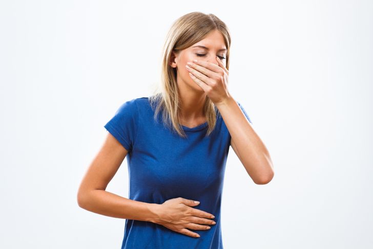 10 Symptoms of Gastritis