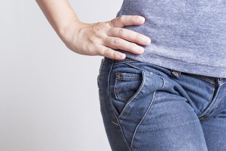 10 Symptoms of Hip Pain