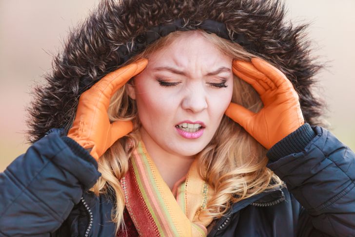 10 Symptoms of Hypothermia
