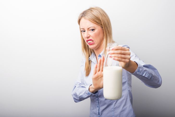 10 Symptoms of Lactose Intolerance