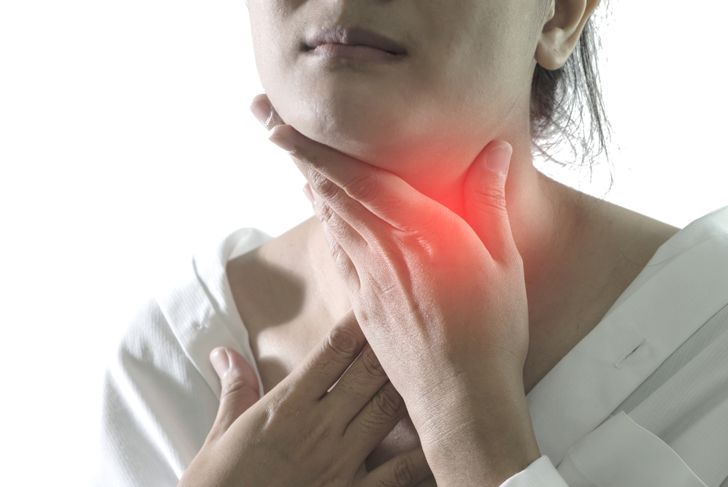 10 Symptoms of Laryngitis