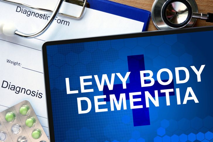 10 Symptoms of Lewy Body Dementia (LBD)