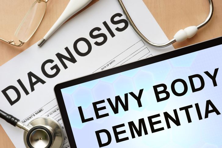10 Symptoms of Lewy Body Dementia (LBD)