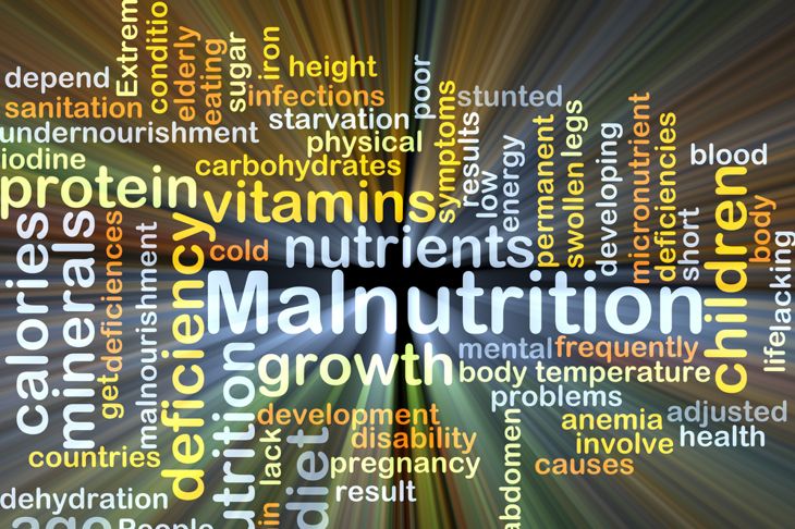 10 Symptoms of Nutrient Deficiency
