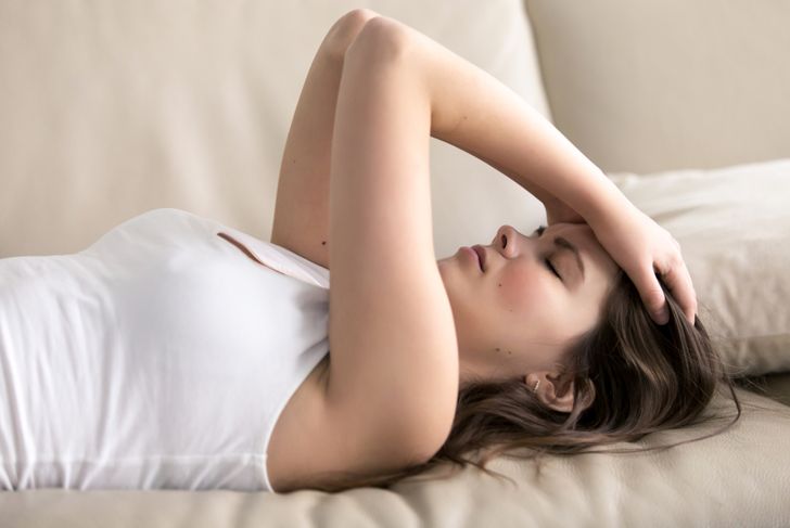 10 Symptoms of Premenstrual Syndrome