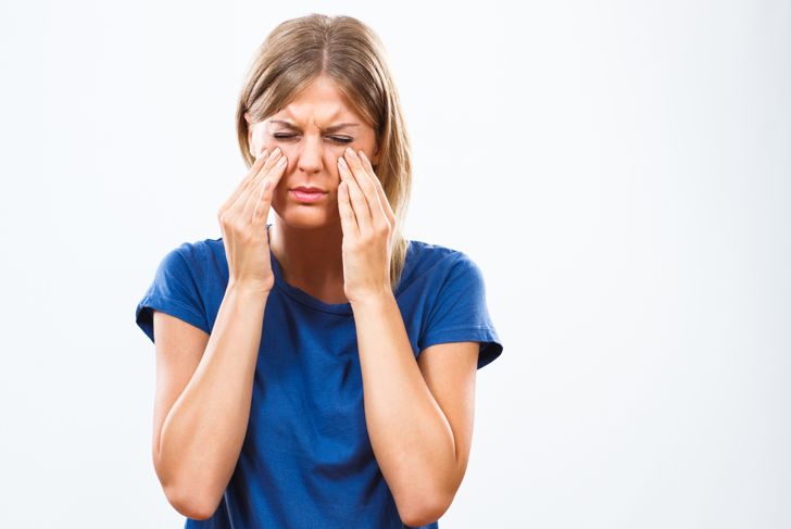 10 Symptoms of Sinusitis